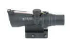TRIJICON CMP ACOG RED 9MM RTR 2X20 - alternate view 3