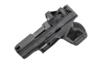 Taurus USA TAURUS GX4 VR RFX-11 9MM 3" 13RD BK - alternate view 3