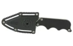 SOG Knives & Tools SOG INSTINCT BLACK 2.3" W/SHEATH - alternate view 3