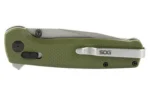 SOG Knives & Tools SOG TERMINUS XR G10 OLIVE DRAB 2.95" - alternate view 3