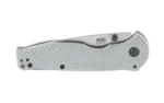 SOG Knives & Tools SOG FLASH FL STNEWSH 3.4" SLV - alternate view 3