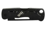 SOG Knives & Tools SOG CENTI II BLACK 2.1" - alternate view 3