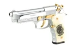GIRSAN REGARD 9MM 4.9" 18RD POLISH - alternate view 3