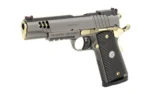 GIRSAN MC1911 45ACP 5" 8RD TI NITRD - alternate view 3