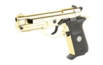 GIRSAN MC14T 380ACP 4.5" 13RD GOLD - alternate view 3