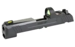 RUGER MAX-9 LNG SLDE ASMBLY REDYDOT - alternate view 3