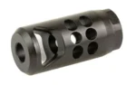 GLENFIELD 1/2X28 HYBRID MUZZLE BRAKE - alternate view 3