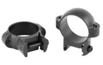 Burris Company Inc. Burris Zee Rings Weaver-Style 30mm Medium Matte - alternate view 3