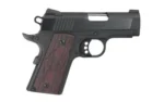 Colt Manufacturing Colt Defender Handgun .45 Auto 7rd Magazine 3" Barrel AnodizeBlued Finish - alternate view 3