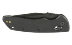 HOGUE DEKA 3.25" CLIP BLK POLY BLACK - alternate view 3