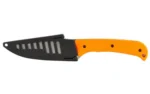 HOGUE EXTRAK XL 3.9" ORG W/SHEATH - alternate view 3