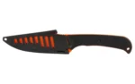 HOGUE EXTRAK XL 3.9" BLK/OR W/SHEATH - alternate view 3