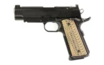 Cz-Usa Firearms Dan Wesson Specialist Commander Handgun .45 ACP 8rd Magazine 4.25" Barrel Black Optics Ready - alternate view