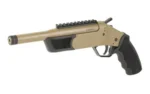 ROSSI BRAWLER SS 300 BLACKOUT 9" FDE - alternate view 3