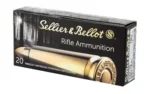Sellier & Bellot S&B 762X39 124GR FMJ 20/600 - alternate view 3