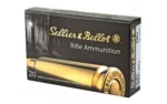Sellier & Bellot S&B 7X57 140GR FMJ 20/400 - alternate view 3