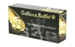 Sellier & Bellot S&B 40SW 180GR JHP 50/1000 - alternate view 3