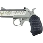 Bond Arms Inc. Bond Arms Trump 45-47 'Commander and Chief' Big Bore Handgun .45-70 Single Shot 4.25" Barrel - alternate view