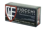 Fiocchi Ammunition FIOCCHI 44SPL 200GR SJHP 50/500 - alternate view 3