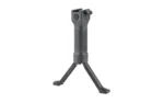 GRIP POD GPS V2 BIPOD STND ALUM BLK - alternate view 3