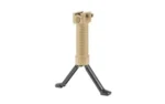 GRIP POD GPS.02 BIPOD STND ALUM TAN - alternate view 3
