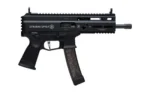 Global Ordnance Grand Power Stribog SP9A3 Handgun 9mm Luger 30rd Magazines(3) 8" Barrel - alternate view 3