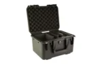 SKB Sports SKB I-SERIES HANDGUN CASE 2 GUN BLK - alternate view 3