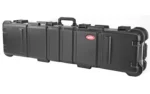 SKB Sports SKB DOUBLE RIFLE CASE W/WHLS 22LBS - alternate view 3
