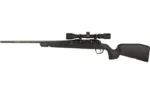 Savage Arms Axis XP Rifle 30-06 Sprg 4rd Magazine 22" Barrel Black with 3-9x40 Scope - alternate view 3