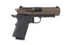 Sig Sauer SIG 1911 Pistol 45ACP 8Rd Mag (2) 4.2" Barrel X-SER 2-T BRONZE SAO X-RAY 3 G10 GRIP OR FRDM - alternate view 3