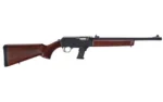 Henry Repeating Arms Company Henry Homesteader Rifle 9mm Luger 10rd Magazine 16.37" Barrel Walnut Glock Magazine Well