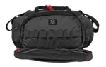 Grey Ghost Gear GGG RANGE BAG BLACK W/RED ZIPPER PUL - alternate view 3