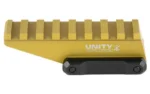 Unity Tactical UNITY FAST ABSOLUTE RISER FDE - alternate view 3