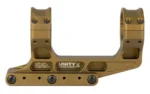 Unity Tactical UNITY FAST LPVO 30MM FDE - alternate view 3