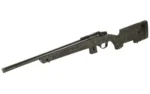 Bergara Rifles Bergara BMR-X Rifle .17 HMR 5rd (1) & 10rd (1) Magazines 18" Steel Barrel Black - alternate view 3