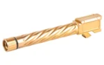 Shadow Systems SHADOW 5" BRL DR THREADED- BRN - alternate view 3
