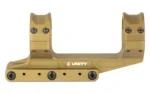 Unity Tactical UNITY REKE SCOPE MOUNT 34MM FDE - alternate view 3