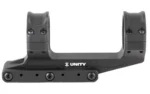 Unity Tactical UNITY REKE SCOPE MOUNT 35MM BLACK - alternate view 3