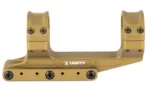 Unity Tactical UNITY REKE SCOPE MOUNT 35MM FDE - alternate view 3