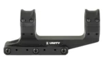 Unity Tactical UNITY REKE SCOPE MOUNT 30MM BLACK - alternate view 3