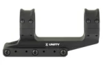 Unity Tactical UNITY REKE SCOPE MOUNT 34MM BLACK - alternate view 3