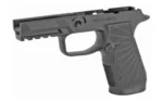 Wilson Combat WILSON GRP MOD WC320 CRY STD SFT BLK - alternate view 3