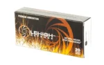 Lehigh Defense LEHIGH CTL CHAOS 300BLK 115GR 20/200 - alternate view 3