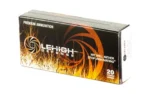 Lehigh Defense LEHIGH CTRL CHAOS 223REM 62GR 20/200 - alternate view 3