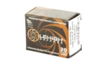 Lehigh Defense LEHIGH XTRM DFNS 9MM 90GR 20/200 - alternate view 3