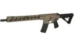 Diamondback Firearms DBF DB15 5.56 16" MLOK 30RD SMK BRZ - alternate view 3
