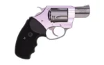 Charter Arms Lavender Lady Handgun 5rd Capacity .38 Spl 2" Barrel Lavender with Black Grip - alternate view 3