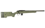 Bergara Rifles Bergara BMR-X Rifle .22 WMR 5rd (1) & 10rd (1) Magazines 18" Carbon Fiber Barrel Tan - alternate view 3