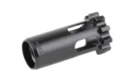 Dead Air Armament DEAD AIR MOJAVE PISTON M16X1RH 45CAL - alternate view 3