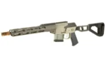 Q Q MINI FIX 556NATO 12" 10RD W/BRACE - alternate view 3